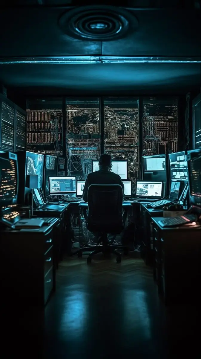 SEO analytics and growth graph